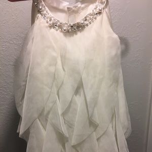 Biscotti girls dress